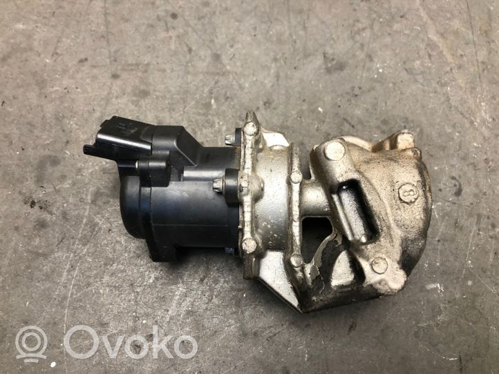 Opel Corsa D EGR-venttiili 9658203780