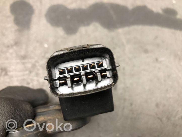 Skoda Fabia Mk1 (6Y) Selector de cambios 