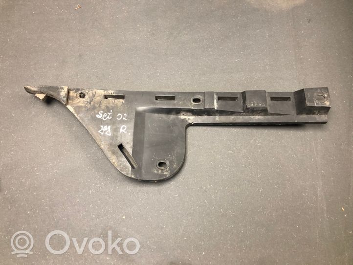 Volkswagen Sharan Traversa di supporto paraurti anteriore 7M3807394