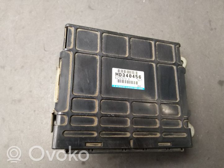 Mitsubishi Outlander Sterownik / Moduł ECU MD340456