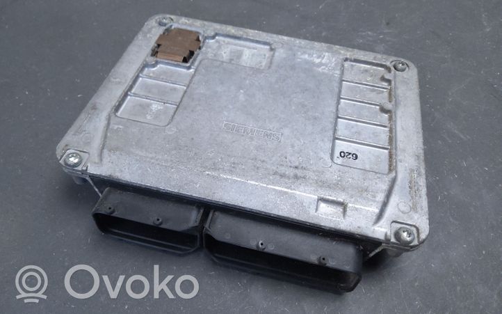 Volkswagen Polo IV 9N3 Centralina/modulo motore ECU 03D906032C