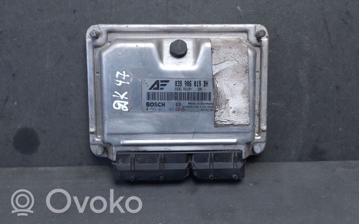 Ford Galaxy Centralina/modulo motore ECU 038906019BH