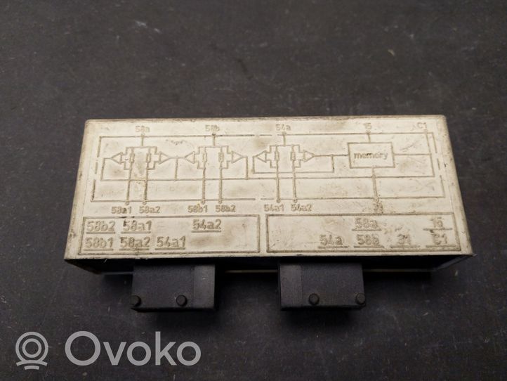 Saab 9-3 Ver2 Inne komputery / moduły / sterowniki 5KG00668601