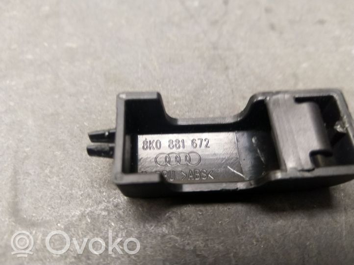 Audi A5 8T 8F Slidė (-ės) priekinės keleivio sėdynės 8K0881672