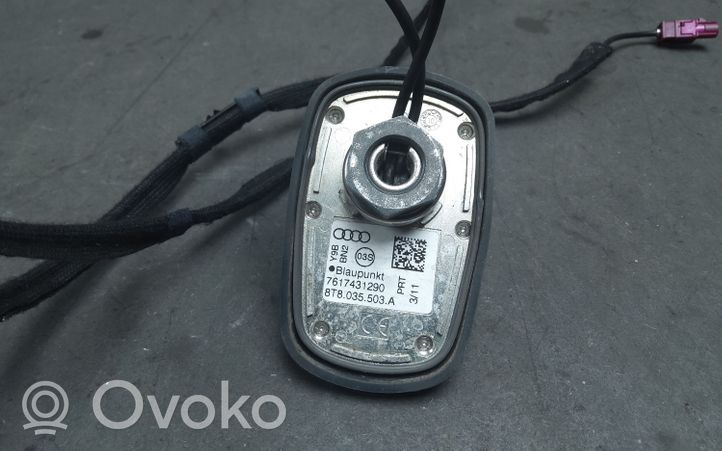 Audi A5 8T 8F Antenne radio 8T8035503A