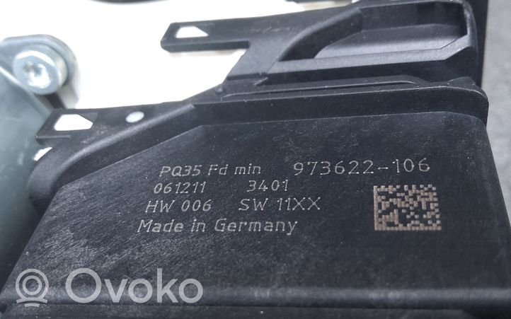 Volkswagen PASSAT B6 Stiklo kėbule (fortkės) jungtukas 1K0959704P