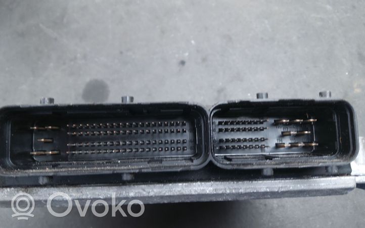 Chrysler Voyager Unité de commande, module ECU de moteur 0281011281