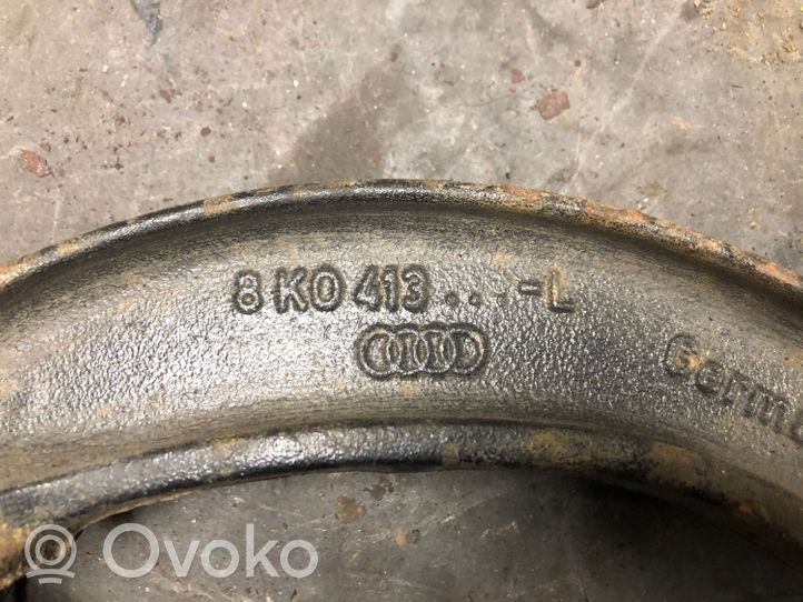 Audi A5 8T 8F Support d'amortisseur inférieur 8K0413K