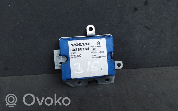 Volvo S80 Autres relais 30865184
