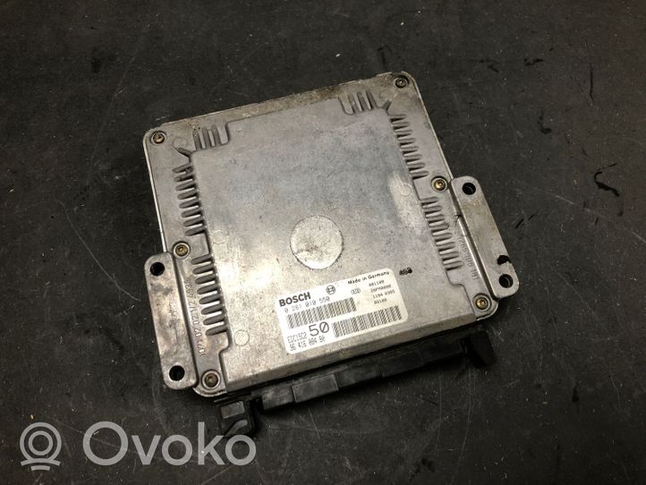 Suzuki Jimny Moottorin ohjainlaite/moduuli 0281010550