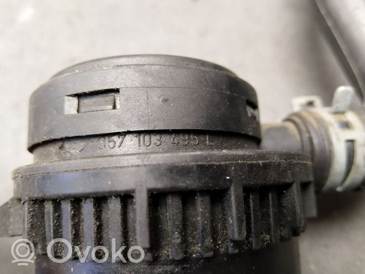 Audi A6 S6 C6 4F Eļļas nogulsnētava (separators) 057103495L