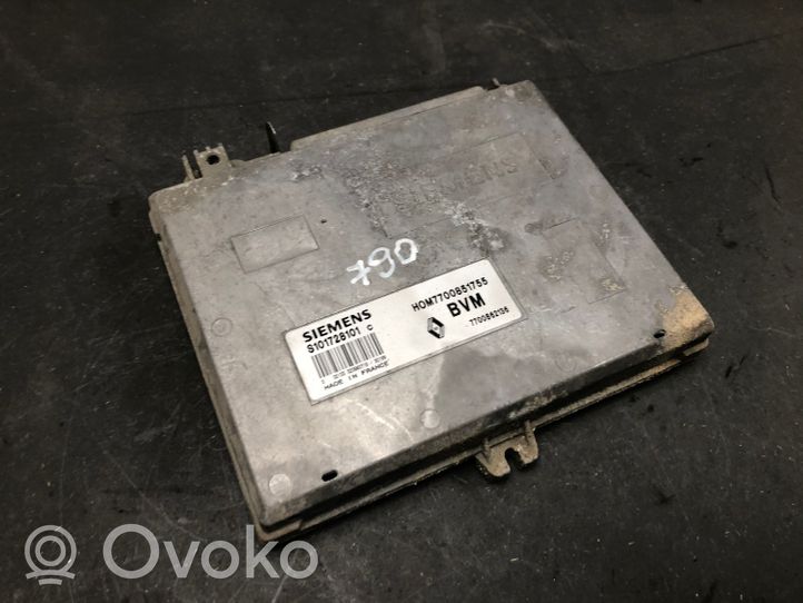 Renault Megane II Sterownik / Moduł ECU HOM7700851755