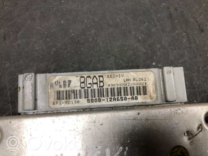 Ford Scorpio Calculateur moteur ECU 88GB12A650AB