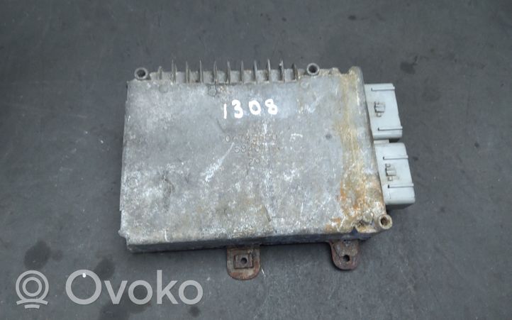 Chrysler Voyager Блок управления двигателем ECU 04745860