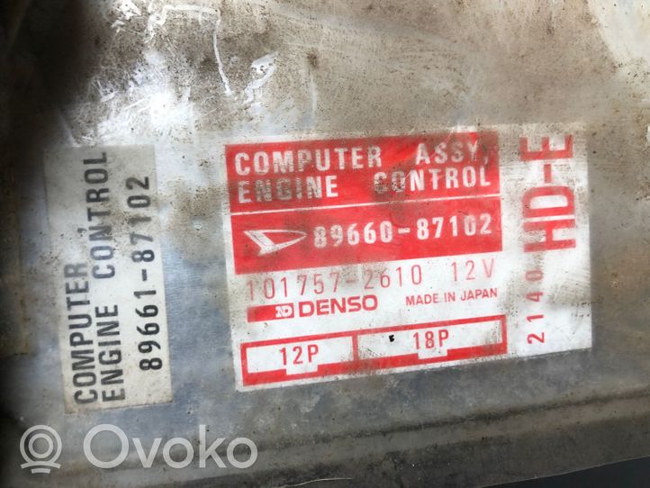 Honda Civic Sterownik / Moduł ECU 8966087102