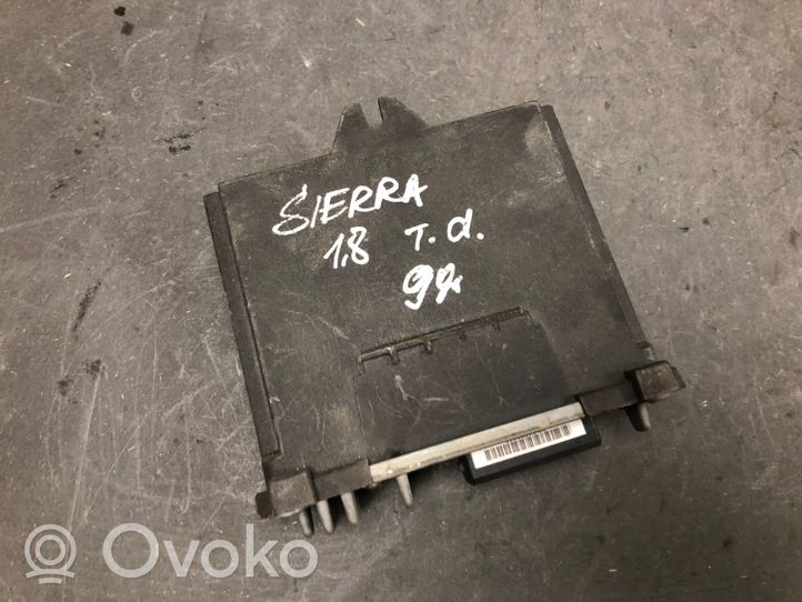 Ford Scorpio Calculateur moteur ECU 89BB9F480AD