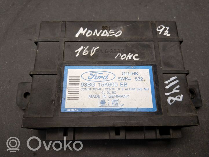 Ford Escort Modulo comfort/convenienza 93BG15K600EB