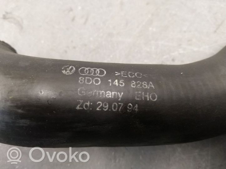 Audi A4 S4 B5 8D Interkūlerio žarna (-os)/ vamzdelis (-iai) 8D0145828A