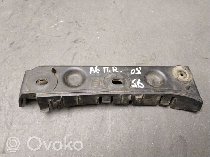 Audi A6 S6 C5 4B Support de montage de pare-chocs avant 4B3807284