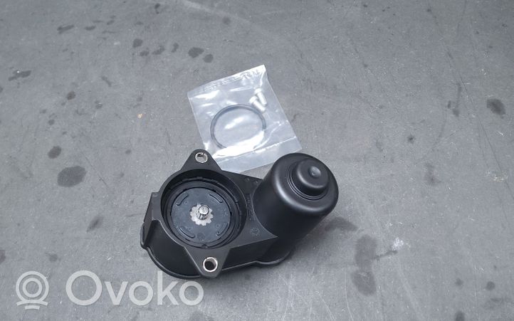 Volkswagen PASSAT B7 Hand brake/parking brake motor 3C0998281