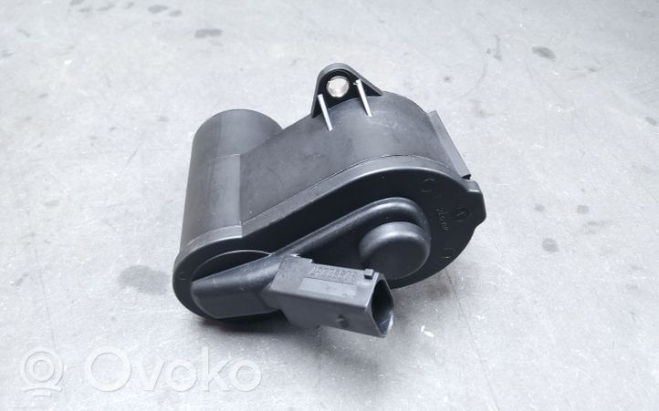 Volkswagen PASSAT B7 Hand brake/parking brake motor 3C0998281