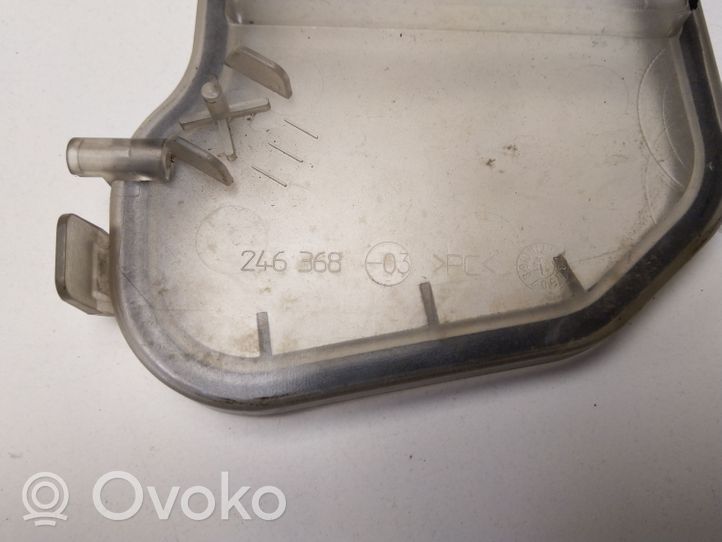 Skoda Fabia Mk1 (6Y) Osłona żarówki lampy przedniej 24636803
