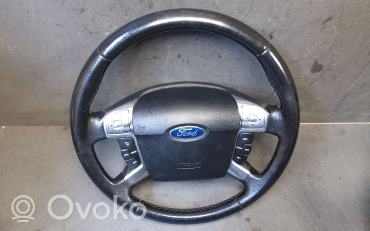 Ford Mondeo MK IV Ohjauspyörä 6M2T14K147DG