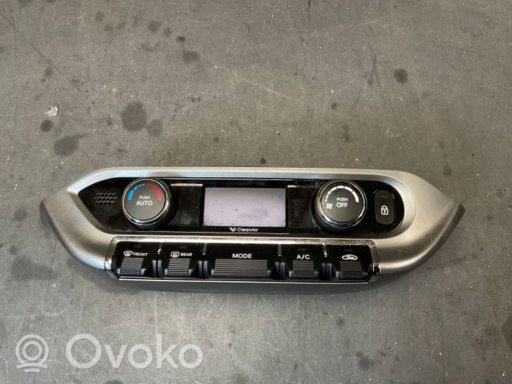 KIA Rio Oro kondicionieriaus/ klimato/ pečiuko valdymo blokas (salone) 972501W720