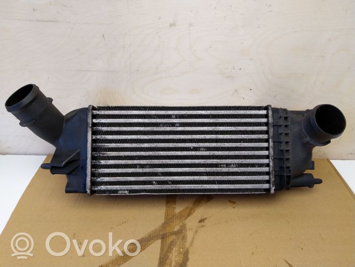 Citroen C5 Chłodnica powietrza doładowującego / Intercooler 9657073480