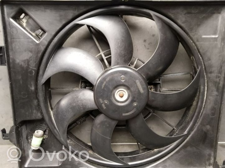 KIA Rio Ventilatore di raffreddamento elettrico del radiatore 253801RXXX