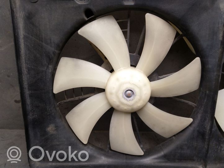 Mazda 6 Kit ventilateur 263500602D