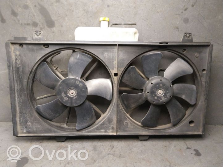 Mazda 6 Kit ventilateur L510