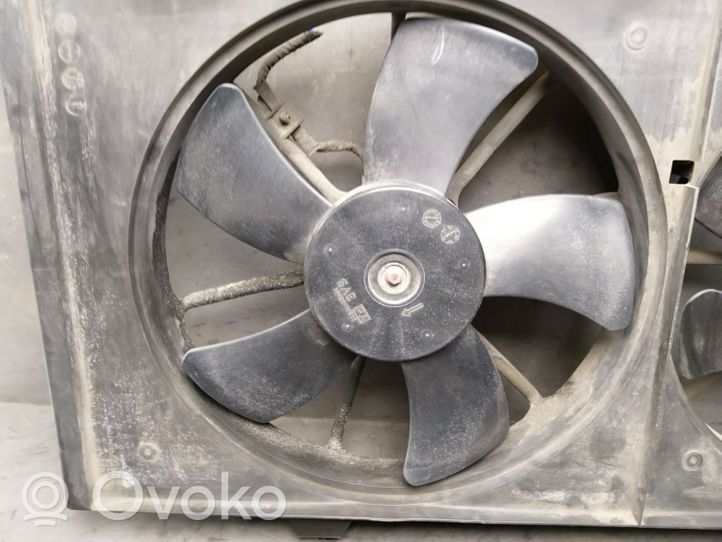 Mazda 6 Kit ventilateur L510