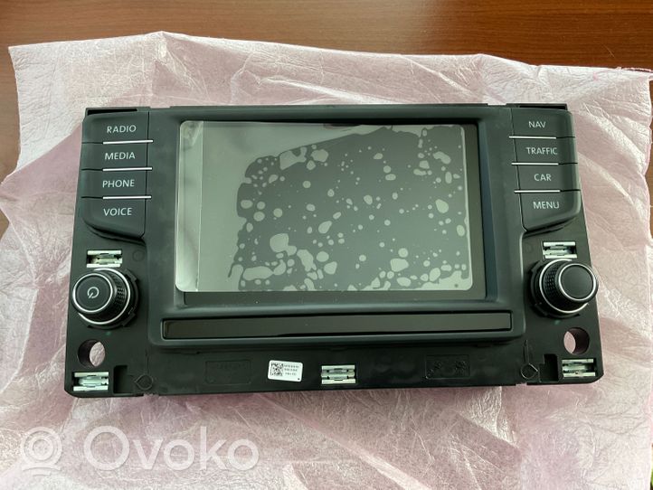 Volkswagen PASSAT B8 Radio / CD/DVD atskaņotājs / navigācija 3G0919605D