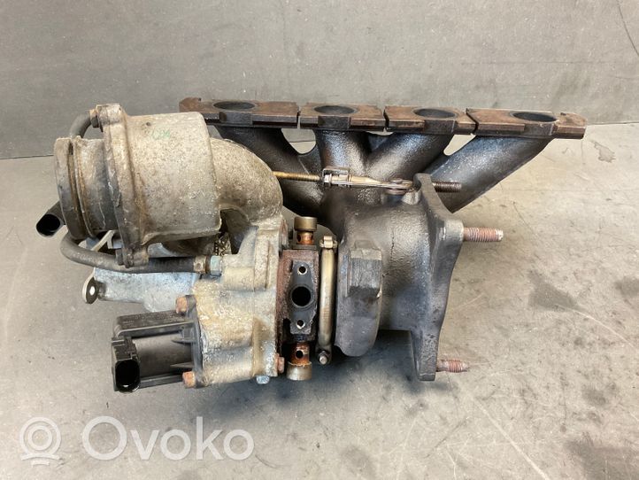 Volkswagen Eos Turbo 06F145701B