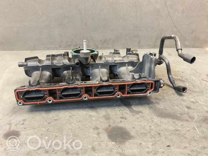 Volkswagen Eos Intake manifold 06F133201N