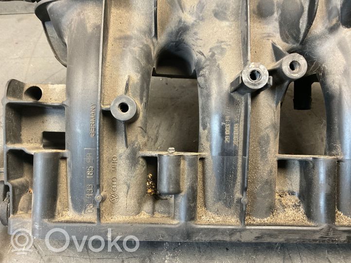 Volkswagen Eos Intake manifold 06F133201N