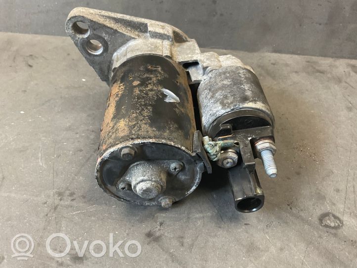 Volkswagen Eos Starter motor CAX