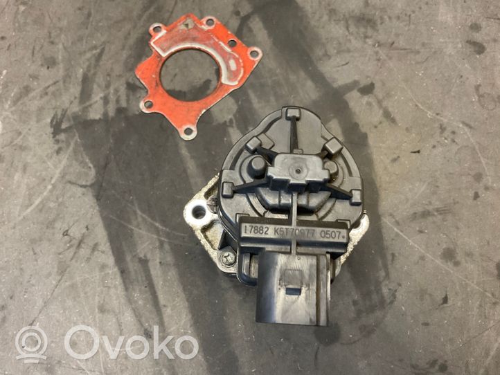 Opel Insignia A EGR termostatas 55566052