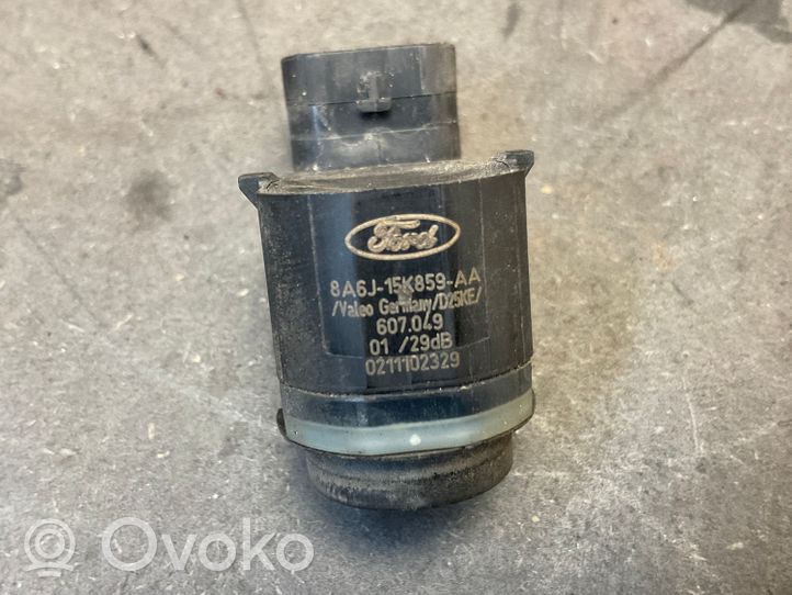 Ford S-MAX Parkošanās (PDC) sensors (-i) 8A6J15K859AA