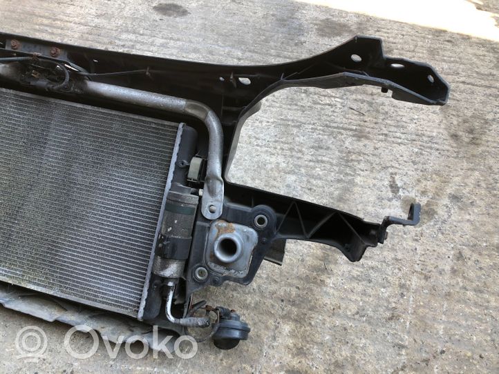Audi TT Mk1 Radiator support slam panel 8N0805594A
