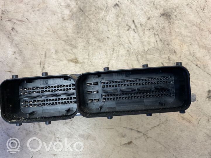 Volkswagen Golf V Komputer / Sterownik ECU silnika 03G906021QJ