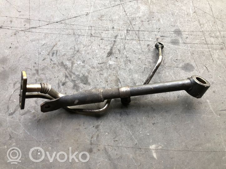 Volkswagen Eos Turbo turbocharger oiling pipe/hose 03L145535A