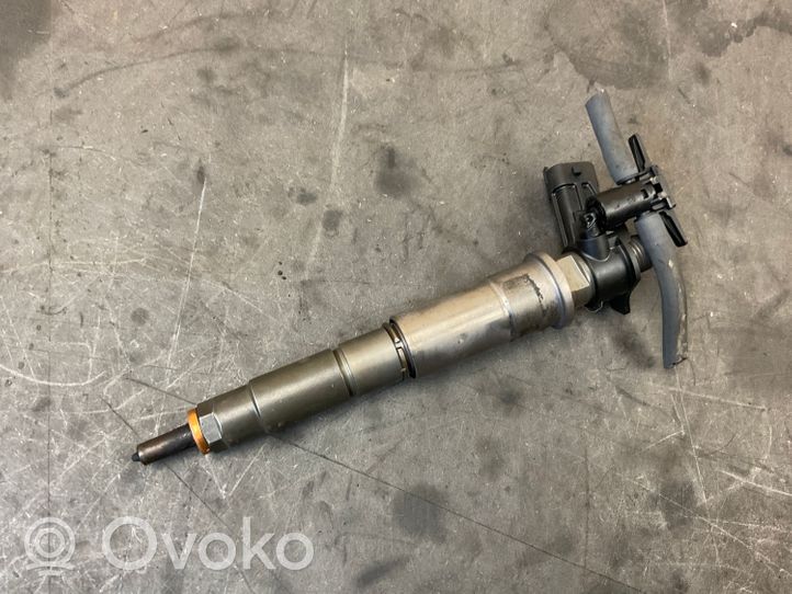 Nissan Qashqai Injecteur de carburant 0445115022