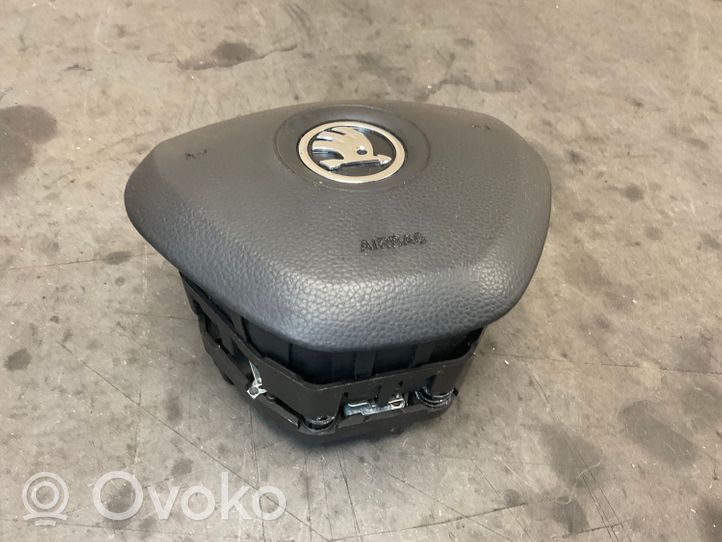 Skoda Rapid (NH) Airbag de volant 5E0880201