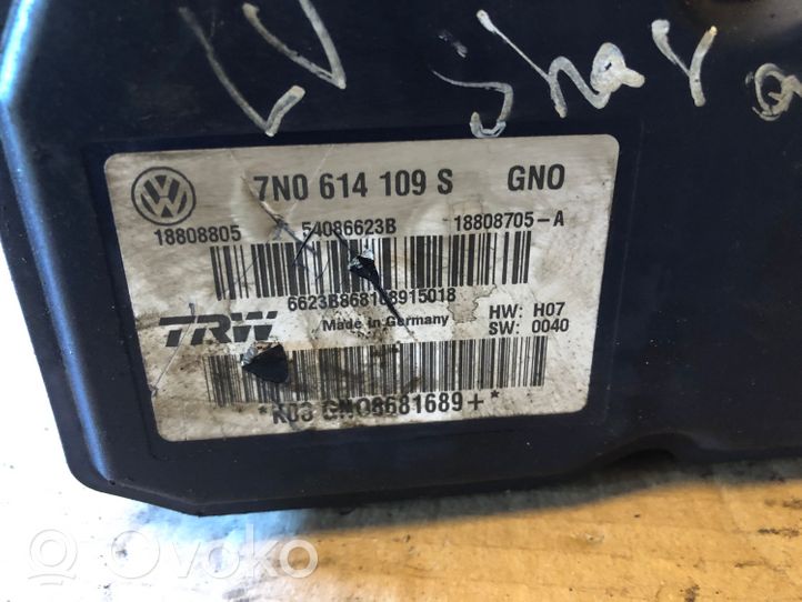 Volkswagen Sharan ABS Pump 7N0614109S