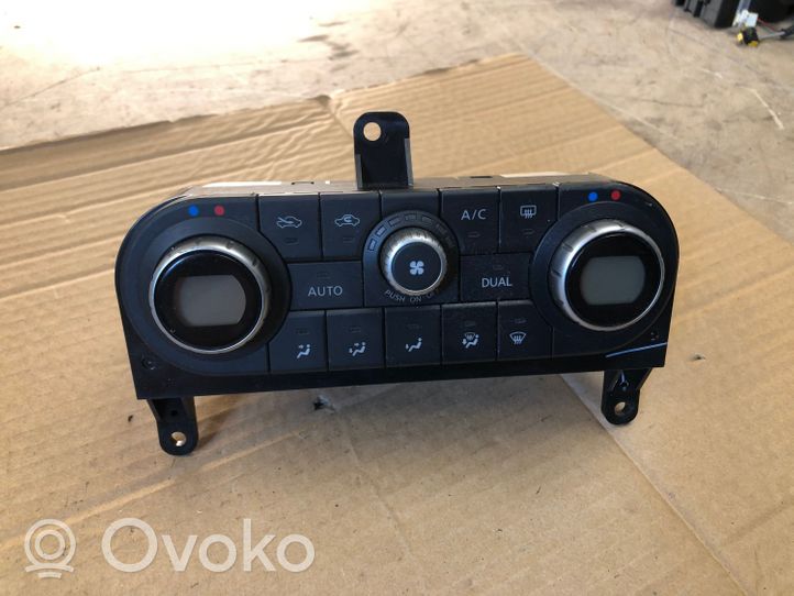 Nissan Qashqai Centralina del climatizzatore A02000A7703000