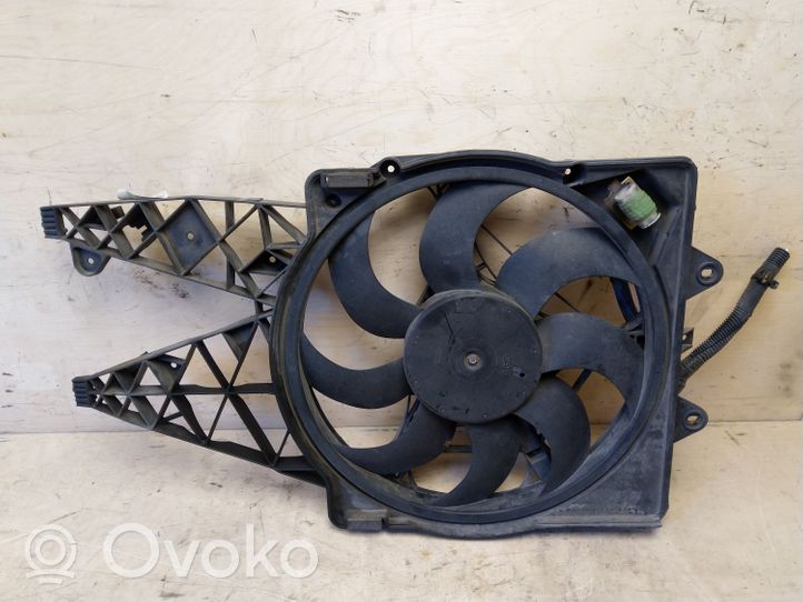 Alfa Romeo Mito Electric radiator cooling fan 871300600