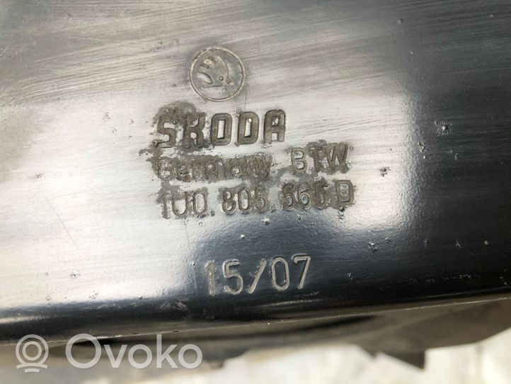Skoda Octavia Mk1 (1U) Jäähdyttimen kehyksen suojapaneeli 1U0805565D
