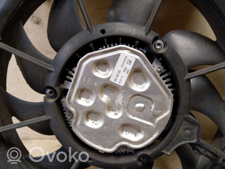 Volkswagen Sharan Ventiliatorių komplektas 7N0121205H